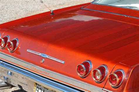 1965 chevy impala sheet metal|1965 Chevy Impala deck lid.